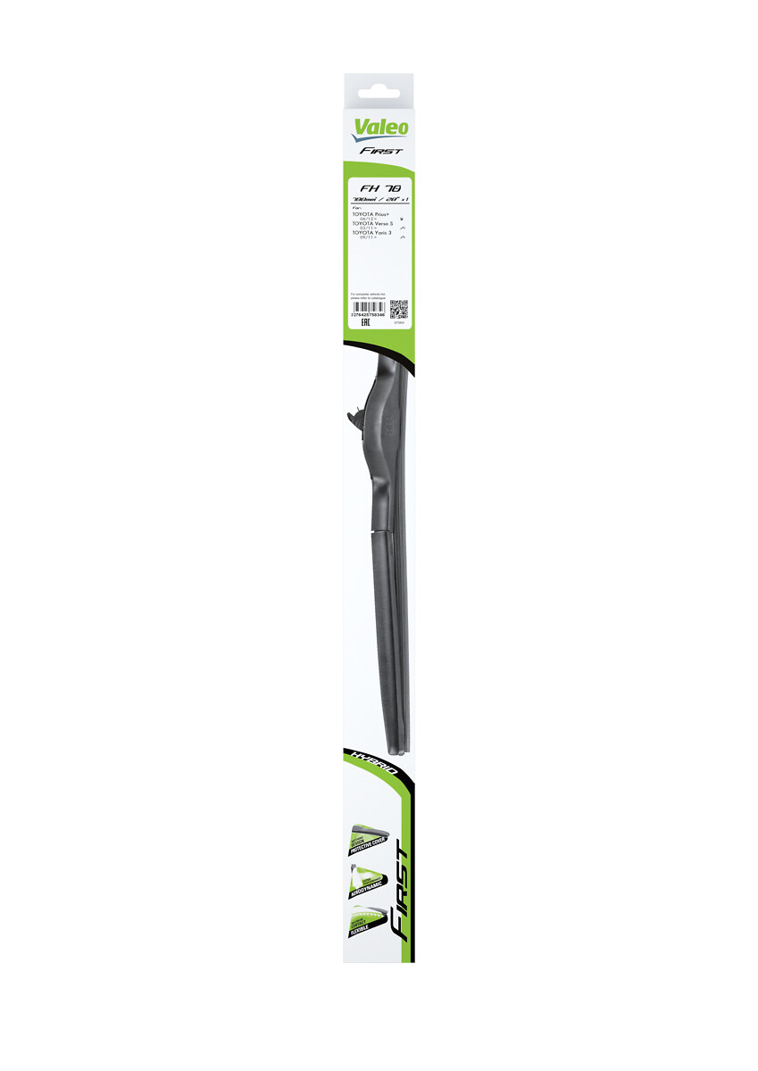 Щетка стеклоочистителя - 575834 VALEO